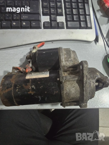 D6RA32 Стартер Valeo за Opel Astra F Astra G 1,6 1,8 16v Opel Corsa B 1,2 1,4 Zafira A