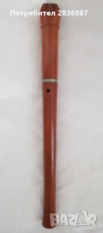 Флейта с марка Taco  , снимка 3 - Духови инструменти - 39803511