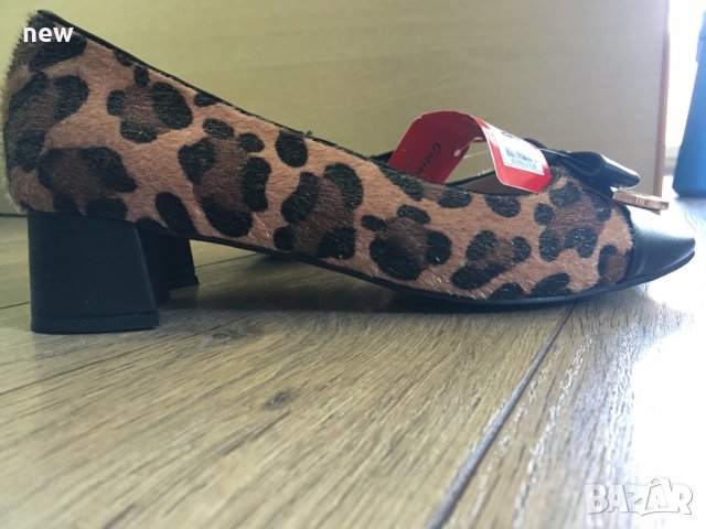 Нови обувки с размер 40, снимка 8 - Дамски обувки на ток - 33292384