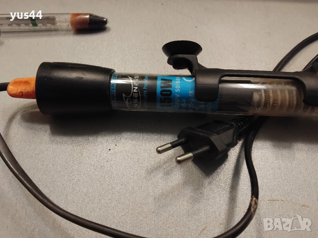 Продавам оборудван аквариум, снимка 5 - Аквариуми - 52405535