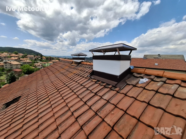 Ремонт на покриви , снимка 11 - Ремонти на покриви - 52975931