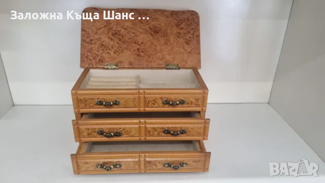 Кутия за бижута , снимка 5 - Други - 49398413