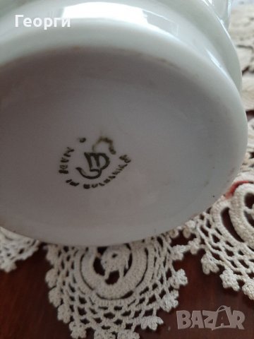Порцеланов чайник с маркировка, снимка 4 - Аксесоари за кухня - 36724710