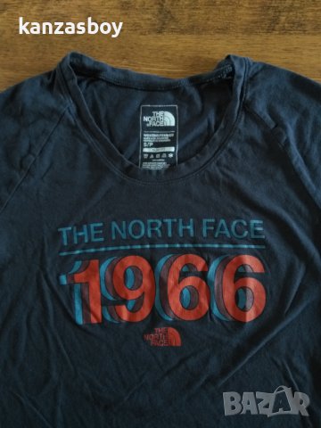 the north face - страхотна дамска тениска, снимка 2 - Тениски - 40486736