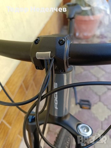 Focus Thorn 29 цола , снимка 4 - Велосипеди - 52814821