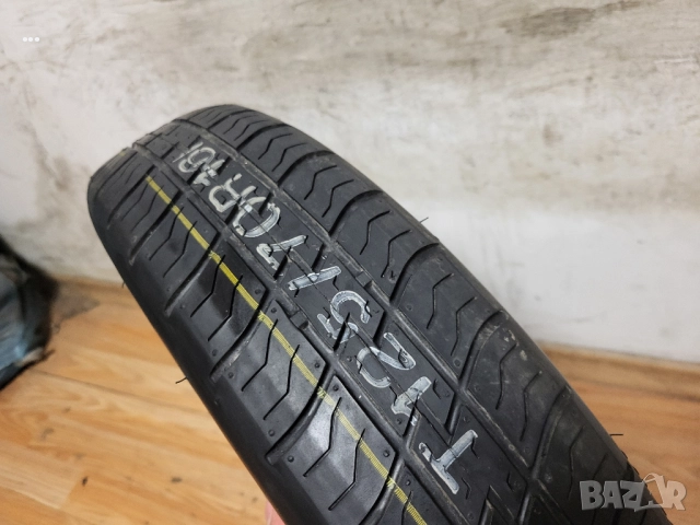 Патерица 16" 5х112 Audi Vw Seat Skoda резервна гума, снимка 5 - Гуми и джанти - 52723156