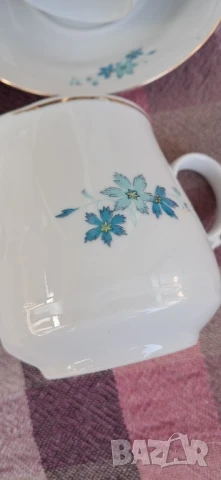 Стари Бг.чаши за кафе , снимка 4 - Колекции - 50633840