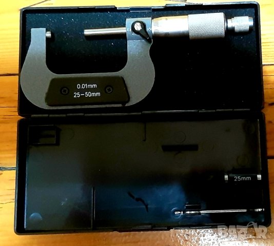 нов микрометър, снимка 1