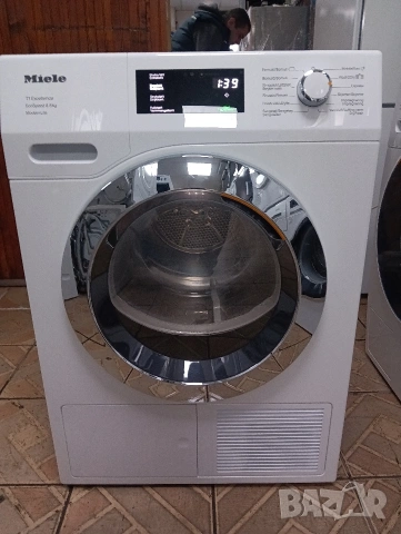 Сушилня с термопомпа Миеле Miele Т1 ModernLife A+++ 8кг 2 години гаранция!, снимка 11 - Сушилни - 53265486