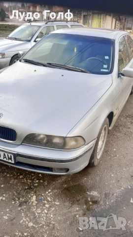 БМВ 520i цяла за части 