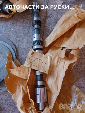 Авточасти 412 Москвич нови