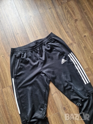 Страхотно мъжко спортно долнище ADIDAS размер XL / 2XL, снимка 3 - Спортни дрехи, екипи - 52569285