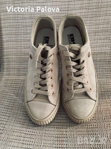 Кецове/маратонки BRITISH KNIGHT оригинал, снимка 10 - Дамски ежедневни обувки - 38108650