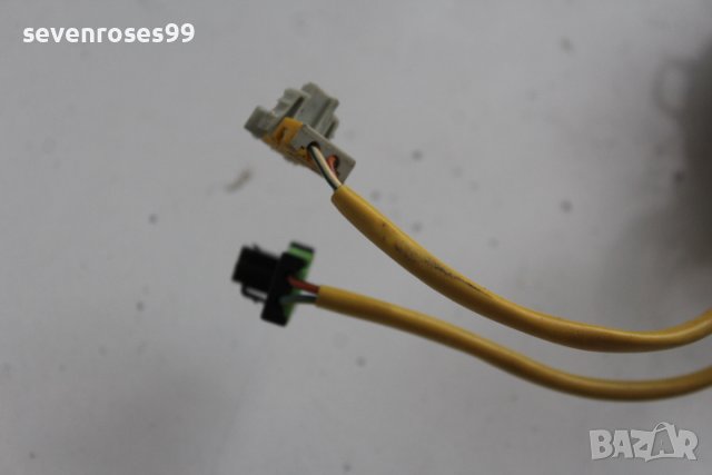 Лентов кабел Airbag Фиат Крома 2007 Fiat Croma, снимка 2 - Части - 39878142