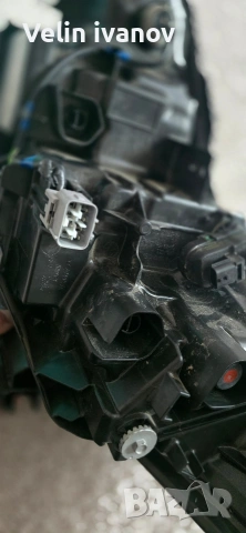 десен лед фар за Toyota C-HR, снимка 4 - Части - 53031385