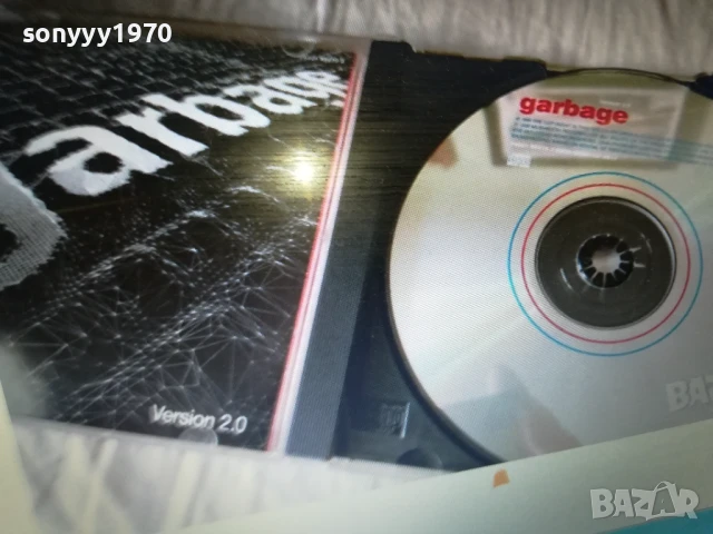 OASIS//GARBAGE CD 0108251700, снимка 7 - CD дискове - 51218909