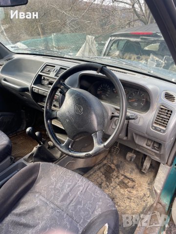 Nissan Terrano 2 2.7за части, снимка 5 - Автомобили и джипове - 39608467