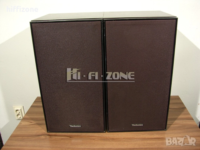 Тонколони Technics sb-5, снимка 9 - Тонколони - 52928734