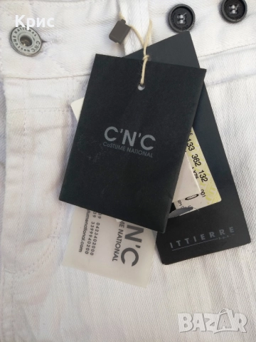 CNC (Costume National) оригинални нови дънки, снимка 5 - Дънки - 52904038