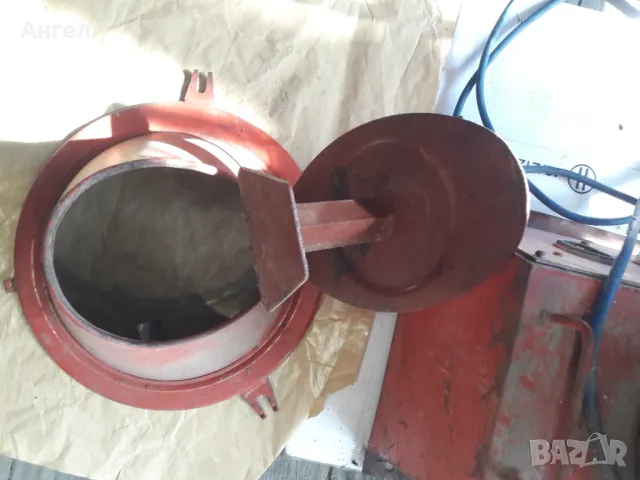 Ярмомелка заводска чукова, снимка 16 - Други - 38407197