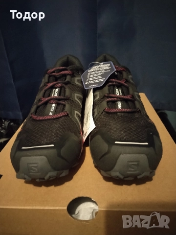 Salomon Speed Cross Vario 2 40номер , снимка 3 - Спортни обувки - 52156799