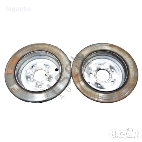 Комплект задни спирачни дискове Honda CR-V III 2006-2010 ID:101243, снимка 3 - Части - 40827726