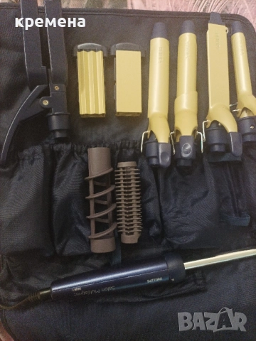 преса за коса PHILLIPS , снимка 3 - Преси за коса - 51477585