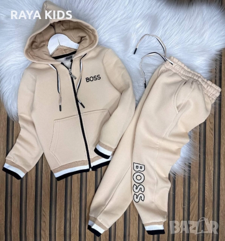 💥🔥 КОЛЕДНИ НАМАЛЕНИЯ ДО -50%🔥💥 , снимка 5 - Детски анцузи и суичери - 52798835