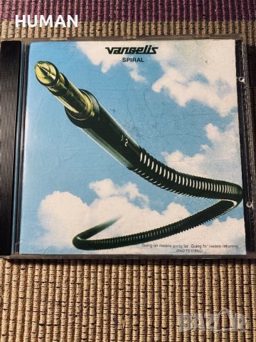 VANGELIS , снимка 2 - CD дискове - 39393036