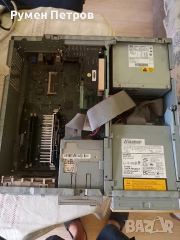 IBM PC 300 GL, снимка 4 - За дома - 50926880