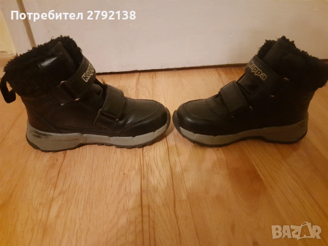 Детски зимни обувки  , снимка 7 - Детски боти и ботуши - 44911177