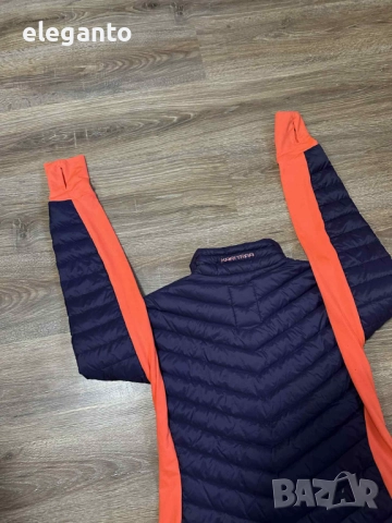 Висок клас дамска зимна пухенка Kari Traa Down EVA puffer Jacket , L размер , снимка 7 - Якета - 52826465