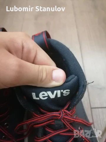 Обувки Levi's, снимка 2 - Детски маратонки - 50444772