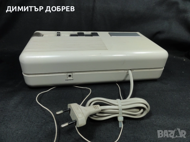 СТАР РЕТРО ТРАНЗИСТОР MW/FM РАДИО LED ЧАСОВНИК BLAUPUNKT MEGA CLOCK, снимка 8 - Радиокасетофони, транзистори - 52585413