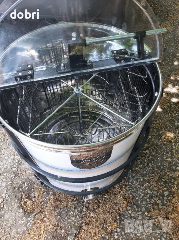 Центрофуга за мед. 4ДБ ,4МК или 4 магазинни ръчна