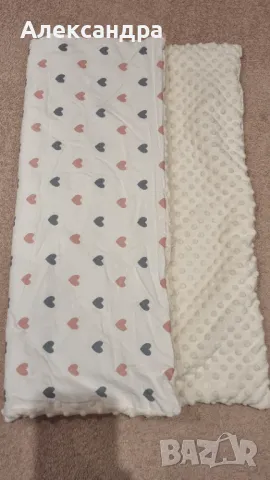 Бебешки одеалца, снимка 1