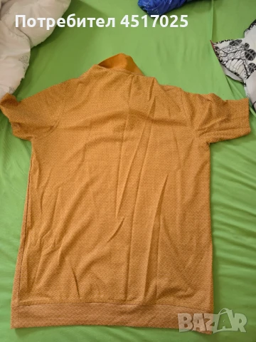 Мъжка тениска Iventi M, снимка 2 - Тениски - 50884394