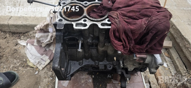 двигател форд Ц макс 