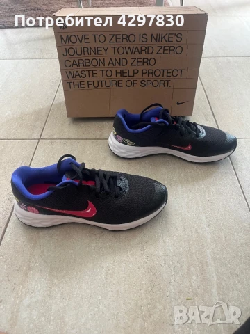 Нови детски маратонки Nike номер 36.5, снимка 2 - Детски маратонки - 50635007