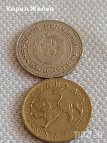 Лот монети 10 броя 10 стотинки различни години от соца началото на демокрацията за КОЛЕКЦИЯ 42427, снимка 11 - Нумизматика и бонистика - 43923031