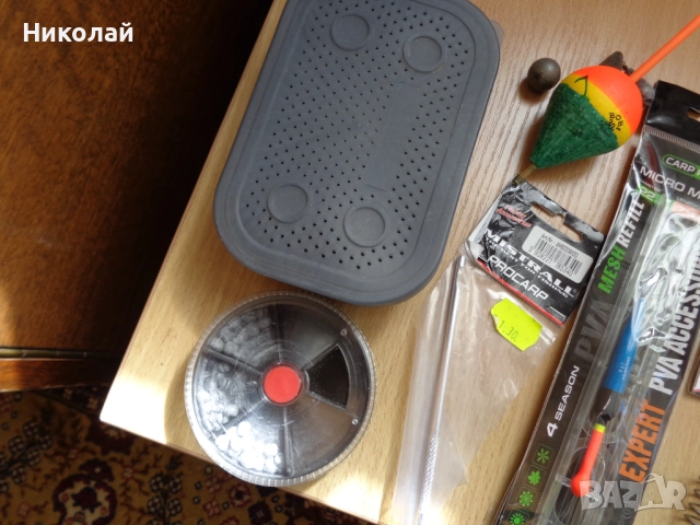 Много неща за риболов(плувка,дъно)., снимка 2 - Такъми - 51936231