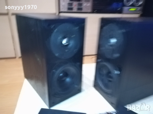 ARES HIFI LITTLE WONDER-2БР ТОНКОЛОНИ 0410251916, снимка 5 - Тонколони - 51945718