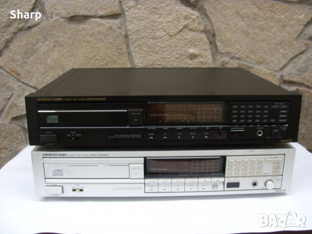 Onkyo Integra DX-6470 Black/Silver, снимка 2 - MP3 и MP4 плеъри - 39495152