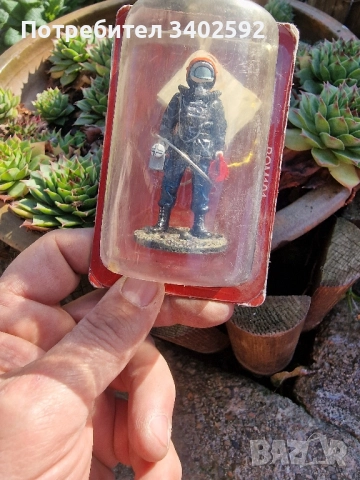 Винтидж, колекционерска фигурка, снимка 6 - Фигурки - 52438194