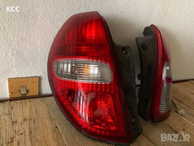 Стопове за Дайхатсу Сирион/Daihatsu Sirion