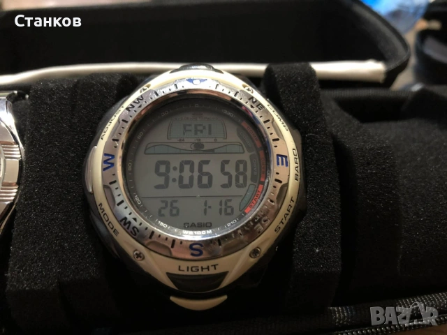 Casio Sea-Pathfinder SPF-40