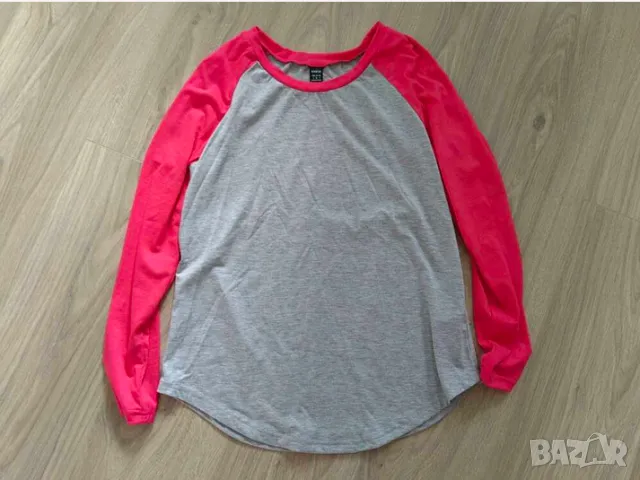 Блуза с дълъг ръкав, снимка 5 - Блузи с дълъг ръкав и пуловери - 50203288