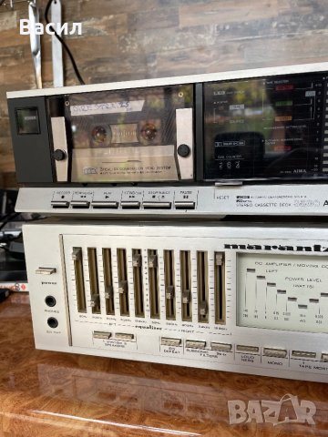 Marantz Rm 750dc, снимка 3 - Ресийвъри, усилватели, смесителни пултове - 43239025