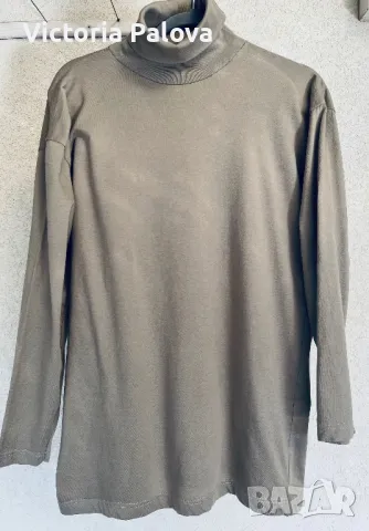 Красиво поло POINT OF SITUATION  памук