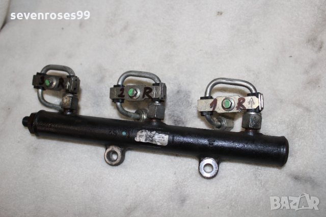 горивна рейка Jaguar XF 2,7д 2010